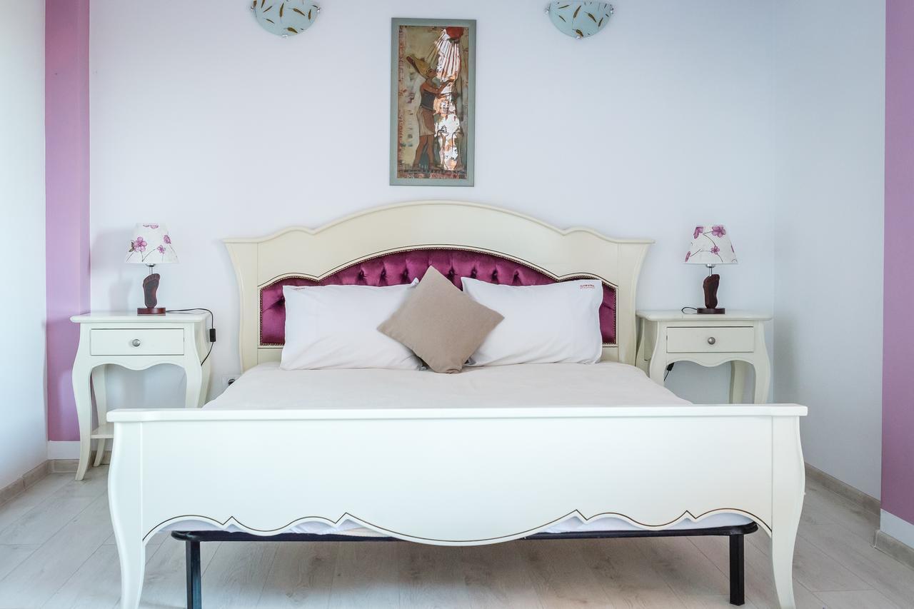 Cleopatra Residence ヤシ エクステリア 写真