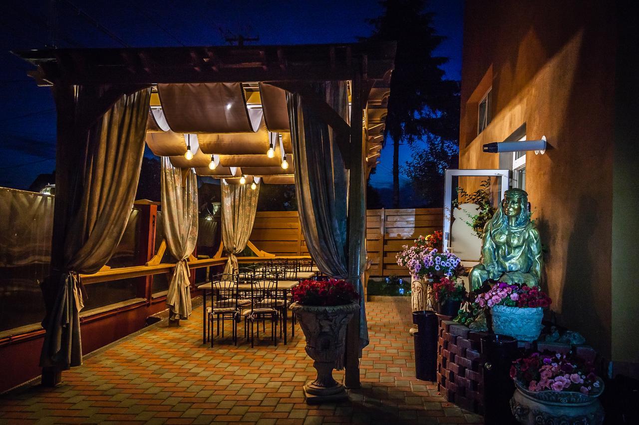 Cleopatra Residence ヤシ エクステリア 写真